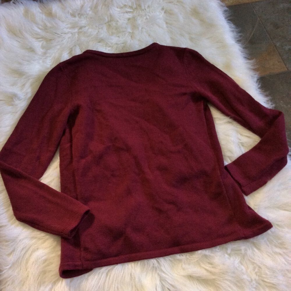 Crossover Sweater - Picture 10 of 15